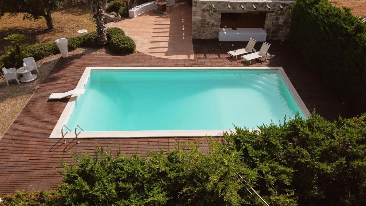 Borgo Delle Pietre Hotel Porto Empedocle Exterior foto